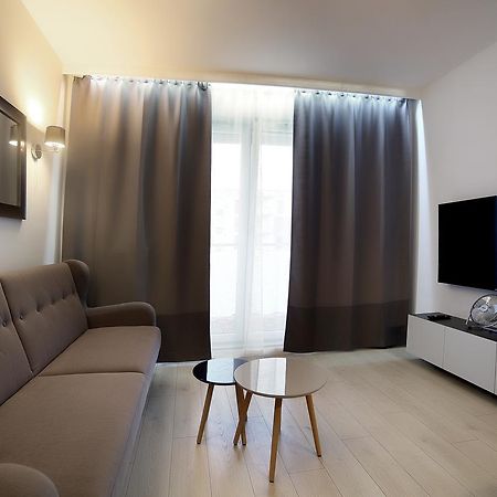 אולז'טין Calamo Park, Apartamenty Z Klimatyzacja מראה חיצוני תמונה