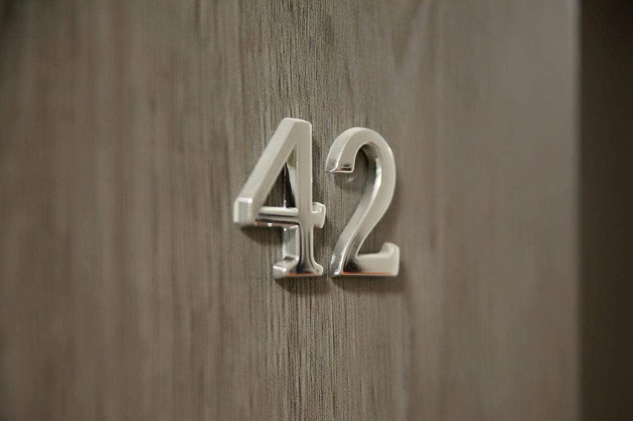 אולז'טין Calamo Park, Apartamenty Z Klimatyzacja מראה חיצוני תמונה