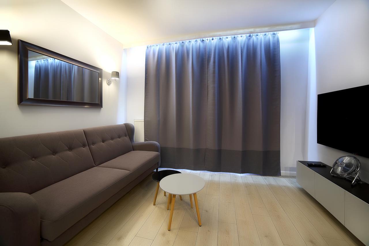 אולז'טין Calamo Park, Apartamenty Z Klimatyzacja מראה חיצוני תמונה