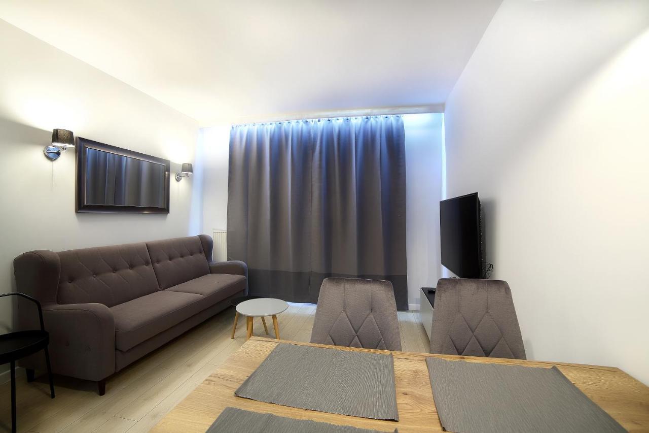 אולז'טין Calamo Park, Apartamenty Z Klimatyzacja מראה חיצוני תמונה