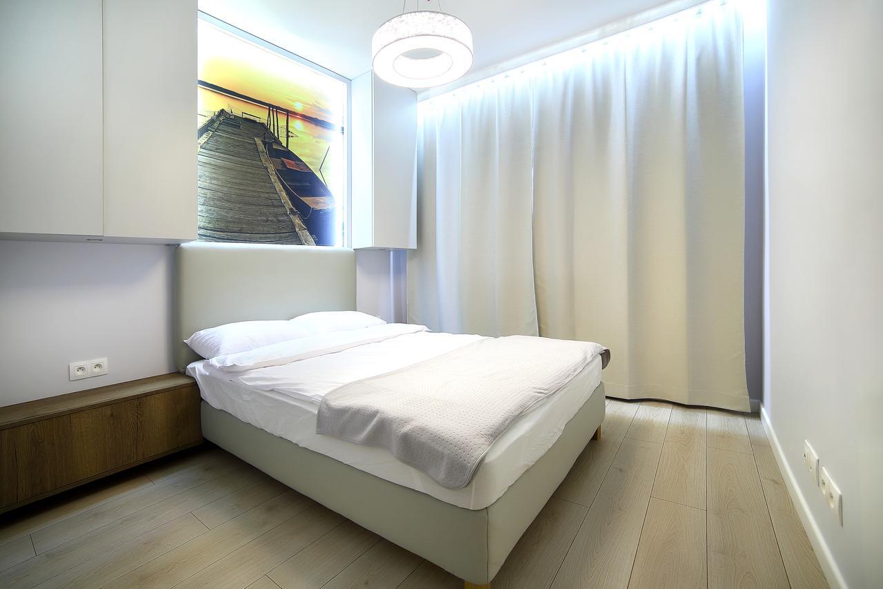 אולז'טין Calamo Park, Apartamenty Z Klimatyzacja מראה חיצוני תמונה