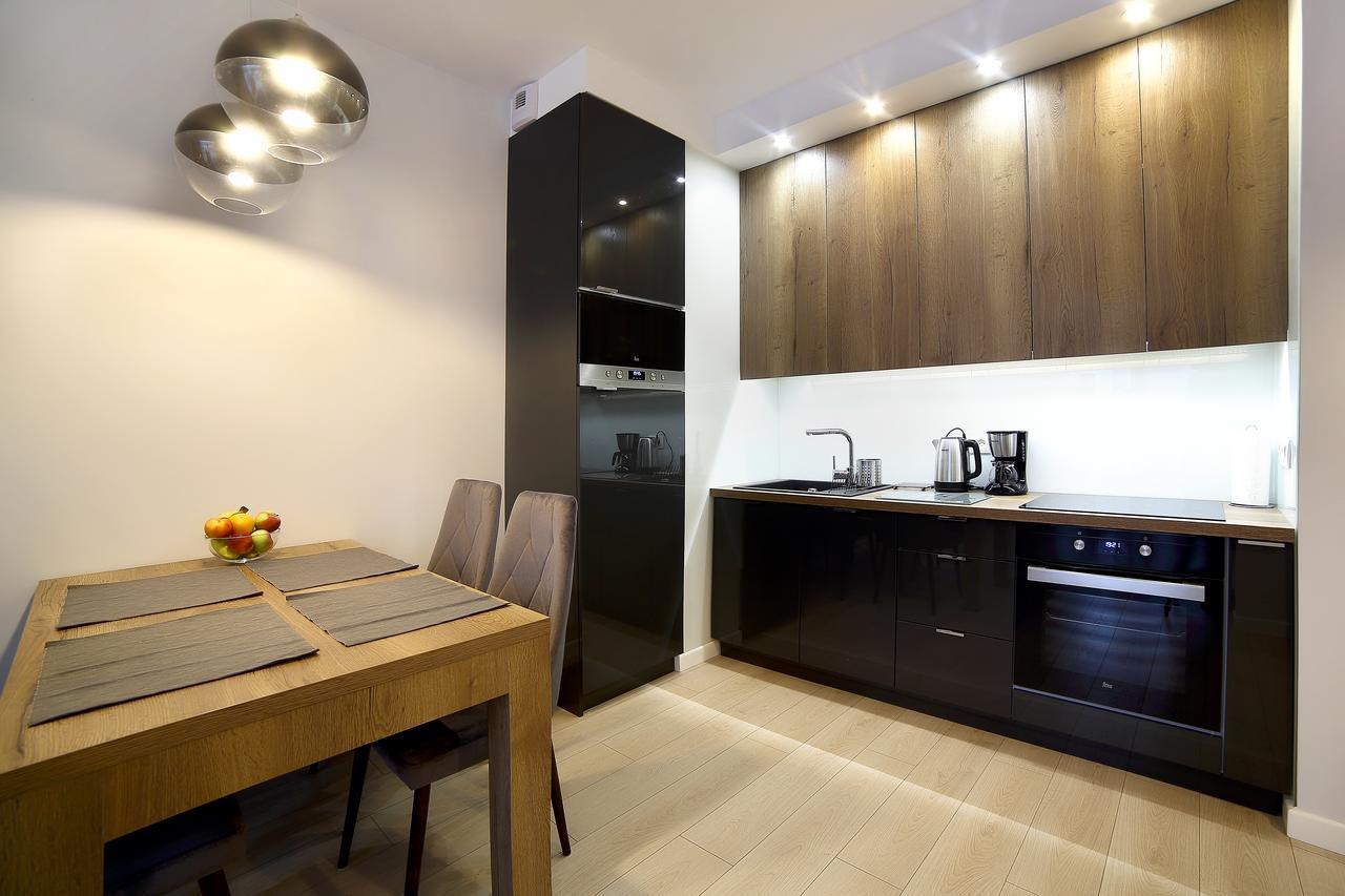 אולז'טין Calamo Park, Apartamenty Z Klimatyzacja מראה חיצוני תמונה