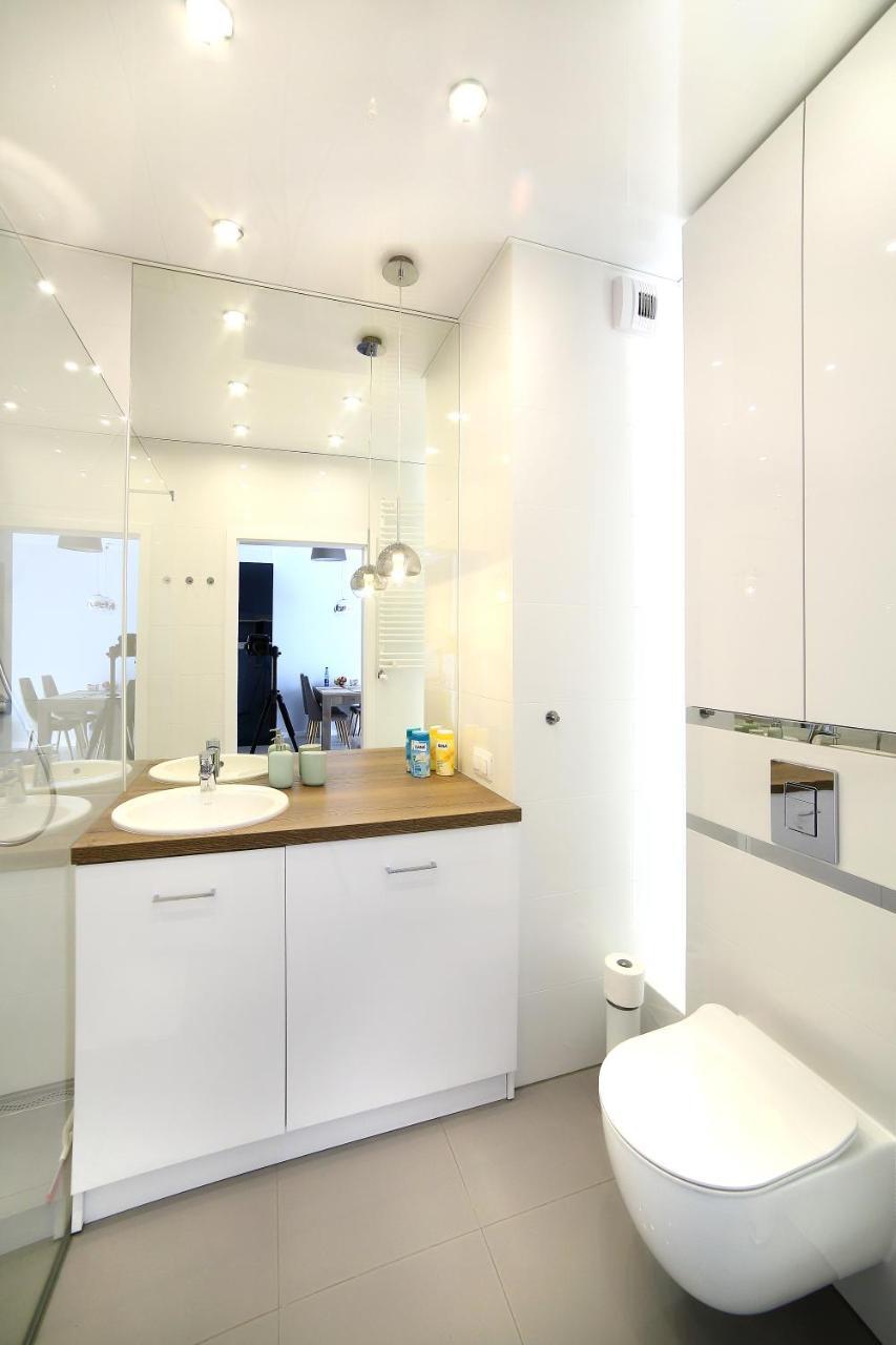 אולז'טין Calamo Park, Apartamenty Z Klimatyzacja מראה חיצוני תמונה